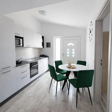 Sunset - Two Bedroom With Terrace And Sea View Lejlighed