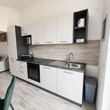 Lejlighed Sunset - Two Bedroom With Terrace And Sea View *