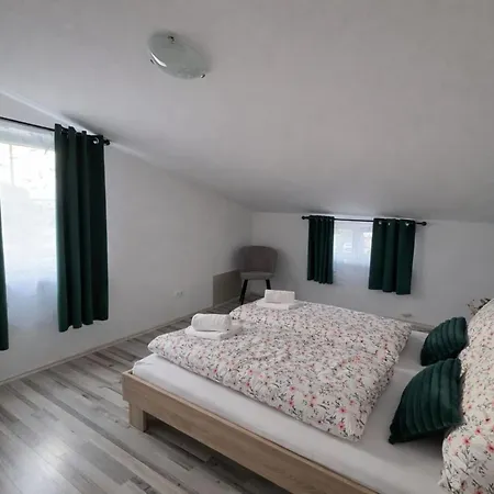 Sunset - Two Bedroom With Terrace And Sea View Lejlighed