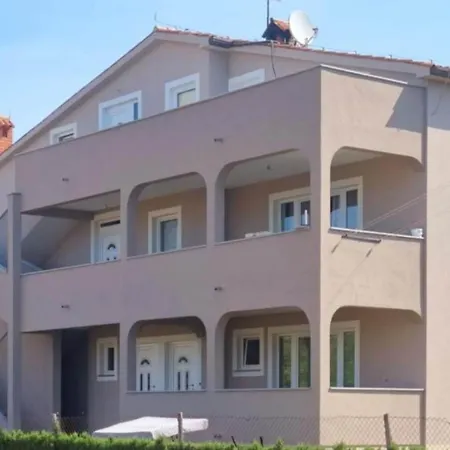 Lejlighed Sunset - Two Bedroom With Terrace And Sea View
